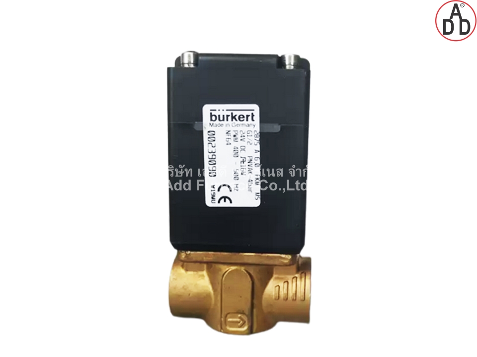 Burkert 2875 A 6,0 FKM MS (5)